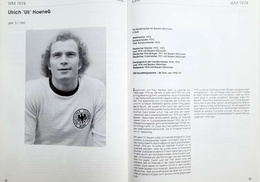 German FIFA World Cup Champions 1954. 1974, 1990