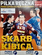 20101/12 Handball PGNiG Superliga Men's and Women's Fan's Guide (Przeglad Sportowy)