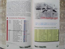 Olympic Athletics History: Volume 1, Athens 1896 paperback