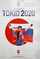 Games of the XXXII Olympiad Tokyo 2020 (Slovakia)