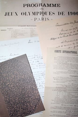 The Treasures of the Olympic Games