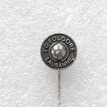 FC Folgore Lausanne badge (Switzerland)