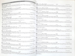 South American football international line-ups and statistics. Volume 3