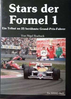 Formula 1 stars A tribute to 25 famous Grand Prix drivers