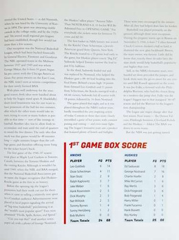 NBA 75. The Definitive History