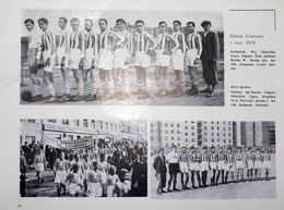 The magic of ball. 60 years football in Dvur Kralove