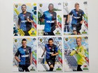 Zawisza Bydgoszcz players cards 6 pieces (Ekstraklasa 2014-2015, Panini Adrenalyn XL)