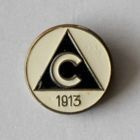 PFK Slavia Sofia badge (lacquer)