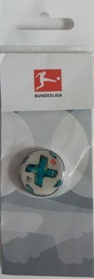 The official Adidas Bundesliga ball season 2017/18 (Official Licensed Product)