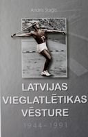 The history of Latvian athletics 1944-1991