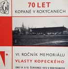 70 years of football in Rokycany