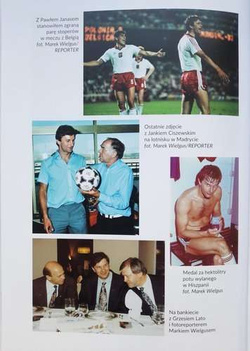 And you will be a footballer. Władysław Żmuda