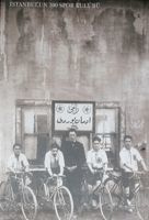 The 100 sport clubs of Istanbul paperback review