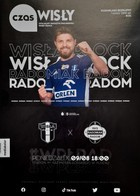 Wisla Plock - Radomiak Radom PKO Ekstraklasa match official programme (09.08.2021)