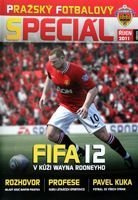 "Prague Football Special" monthly magazine (October 2011)