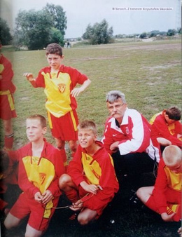 The Real Madrid conqueror. My true story (Robert Lewandowski)