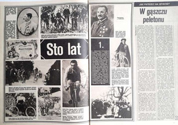 Sportowiec AS magazine nr 1-4 (1986)