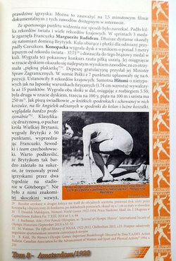 Athletics Games. Volume 8. Amsterdam 1928