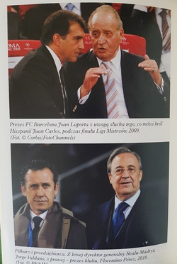 El Clasico. FC Barcelona vs Real Madrid