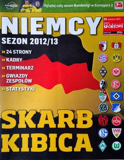 Bundesliga 2012/2013 Fans Guide (Przeglad Sportowy)