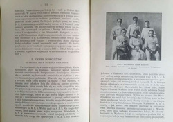 In the fifteenth years of 1909-1923. 5th Report of the Academic Sports Association in Krakow