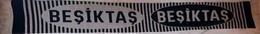 Besiktas Istanbul scarf 