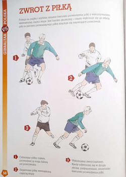 Robert Lewandowski. Tricks and goals