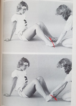 Functional gymnastics in tennis