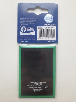 The host city Stuttgart UEFA Euro 2024 Germany magnet (Official Licensed Product)