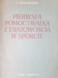 First aid and the fight against injury in sport