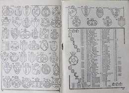 "Agora" - Bulletin of Sport Souvenirs Collectors Association - volume 2(5)/1988