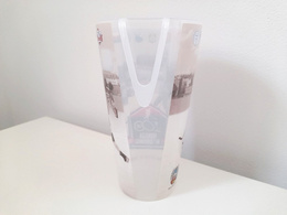 The 100th Anniversary of ice hockey in Torun plastic cup (official product)