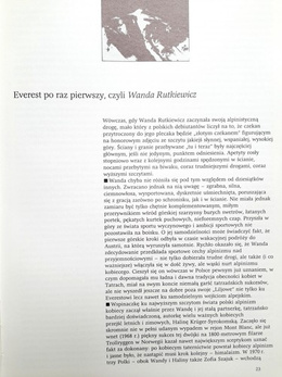 Mount Everest. The history of conquest