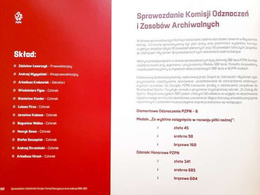 Report on the activities of the Management Board and the Audit Committee of the Polish Football Association 2016-2021