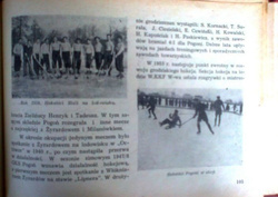 35 years of GKS Pogon Grodzisk Mazowiecki 1922-1957