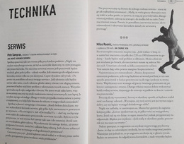 Game, set and match. Secret weapons of the world's top tennis players