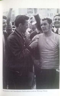 Ryszard Szurkowski. The Race (autobiography)