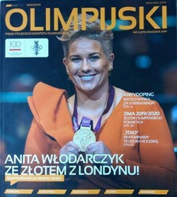 Olympic Magazin. Polish Olympic Committee Issue nr 4 (129) December 2019