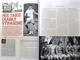 History. Magazine of Przeglad Sportowy nr 2 (November 2024)