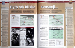 Polish Clubs in European Cups' - Issue 4: Lech Poznan - FC Barcelona, Cup Winners Cups' 1988-89 (Przeglad Sportowy special edition)