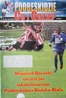 Biweekly magazine of MC Podbeskidzie nr 12 (18.10.2003)