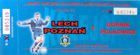 Lech Poznan - Gornik Polkowice II league ticket (13.03.2002)