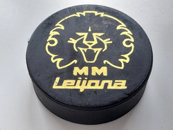 Helsinki 1974 IIHF Ice Hockey World & European Championship - Finland Nationa Team souvenir puck (official product)