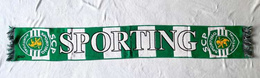 Sporting CP one side scarf (official product)