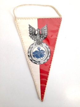 Automobilclub Karkonosze in Jelenia Gora Pennant