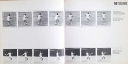 Perfect tennis training – tips and tricks for everyone