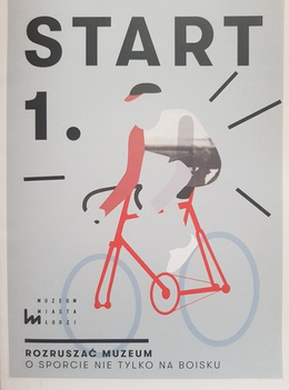 Start 1. Get the museum going. About sport not only on the pitch