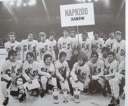 Tradition, Pride, Passion. Naprzod Janow (1920-2020)