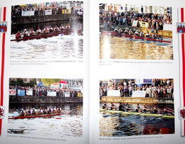 The Capital City of Polish Rowing. The History of The Brda Cup Rowing Race