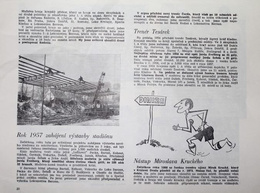 The magic of ball. 60 years football in Dvur Kralove